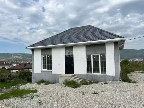 Дом в Краснодарский край, Новороссийск городской округ, с. Борисовка ...