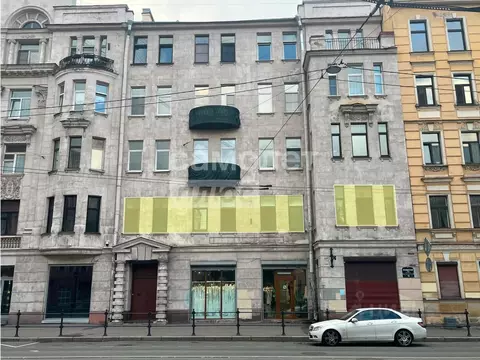 4-к кв. Санкт-Петербург Кронверкская ул., 12 (186.8 м)