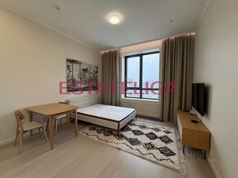 Студия Москва Ленинградский просп., 34А (28.0 м)