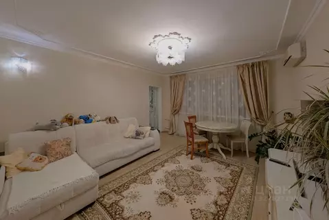 3-к кв. Москва ул. Академика Челомея, 8К2 (77.5 м)