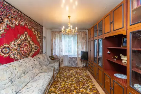 3-к кв. Тюменская область, Тюмень ул. Пермякова, 25 (65.1 м)