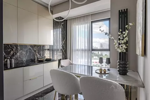 1-к кв. Москва пер. 2-й Петра Алексеева, 5 (37.0 м)