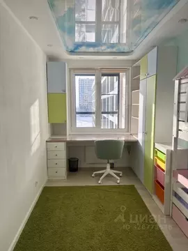 2-к кв. Санкт-Петербург ул. Вадима Шефнера, 12к1 (62.0 м)