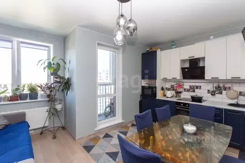 3-к кв. Тюменская область, Тобольск ул. Радищева, 21 (75.4 м)