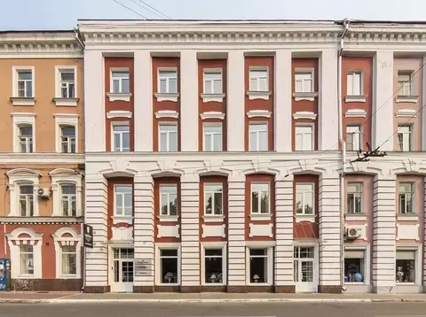 Комната Тверская область, Тверь Новоторжская ул., 2 (10.0 м)