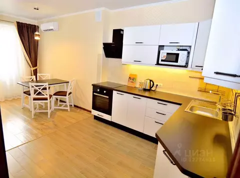 2-к кв. Астраханская область, Астрахань ул. Генерала Епишева, 65 (80.0 ...