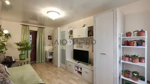 1-к кв. Ярославская область, Ярославский муниципальный округ, пос. ...