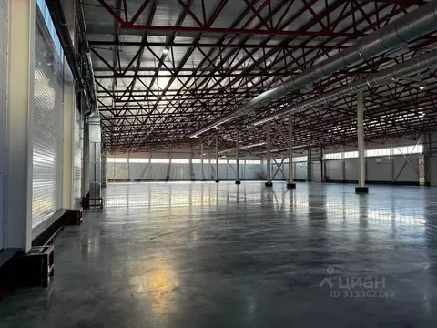 Склад в Московская область, Лобня ул. Гагарина, 10к2 (4695 м)