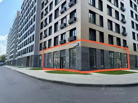 Торговая площадь в Московская область, Мытищи Новомытищинский просп., ...