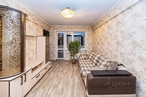 4-к кв. Амурская область, Благовещенск ул. Чайковского, 207/9 (58.3 м)