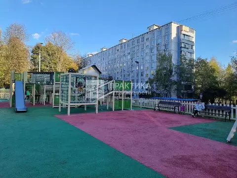 Продается 1-комнатная квартира