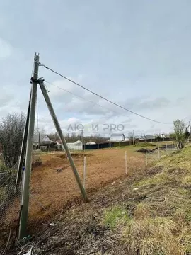 Участок в Ярославская область, Ярославский муниципальный округ, СНТ ...