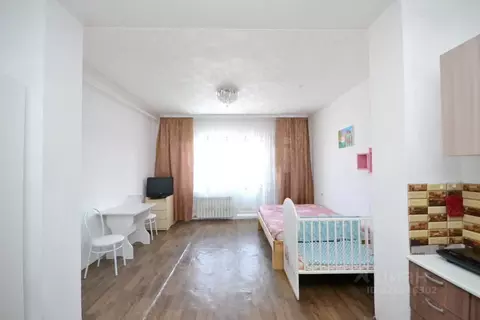 1-к кв. Саха (Якутия), Якутск ул. Билибина, 17/3 (34.1 м)