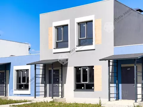 Таунхаус в Тверская область, Калининский муниципальный округ, д. ...