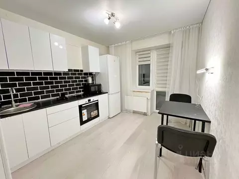 1-к кв. Башкортостан, Уфа ул. Бородинская, 20/1 (40.0 м)