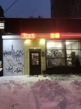 Помещение свободного назначения в Самарская область, Самара просп. ...