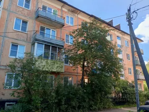 2-к кв. Новгородская область, Чудово Молодогвардейская ул., 2 (46.0 м)