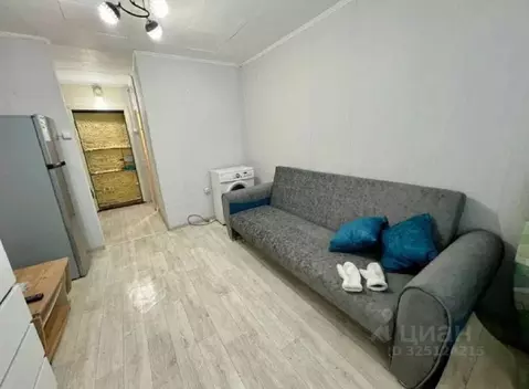 1-к кв. Красноярский край, Дудинка Дудинская ул., 11 (16.7 м)