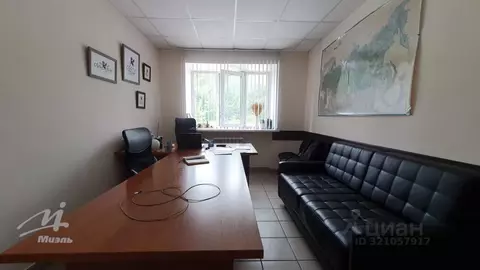 Офис в Алтайский край, Барнаул просп. Калинина, 120 (50 м)