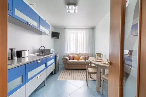 1-к кв. Санкт-Петербург ул. Савушкина, 140 (47.0 м)