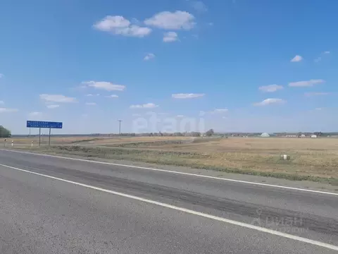 Участок в Оренбургская область, Саракташский район, Черноотрожский ...