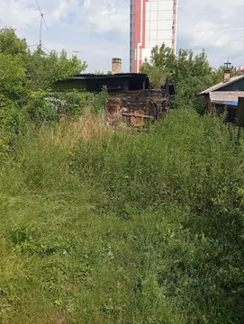 Участок в Красноярский край, Красноярск Николаевка мкр, ул. ...