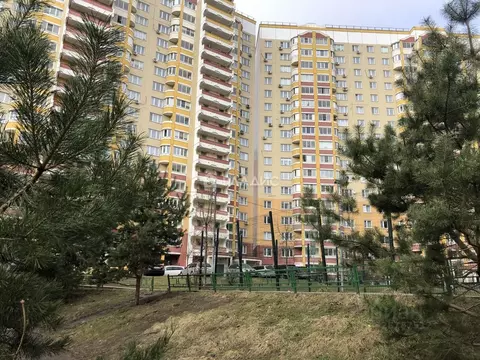 1-к кв. Московская область, Ленинский городской округ, Боброво пгт ул. ...