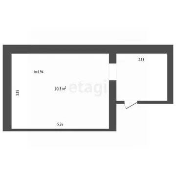 Помещение свободного назначения в Тюменская область, Тюмень ул. ...