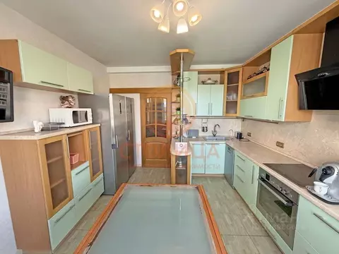 3-к кв. Москва Лухмановская ул., 34 (74.0 м)