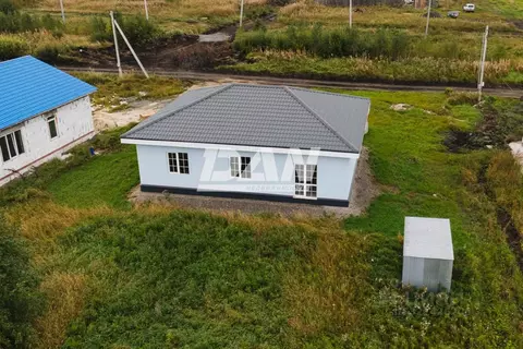 Дом в Челябинская область, Сосновский муниципальный округ, д. Ключи ...