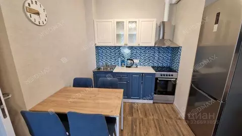 1-к кв. Санкт-Петербург ул. Вадима Шефнера, 4 (38.0 м)