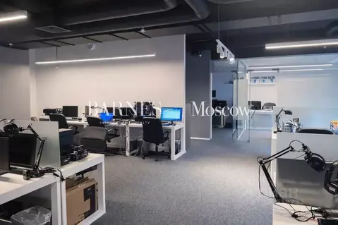 Офис в Москва Малая Пироговская ул., 8 (256 м)
