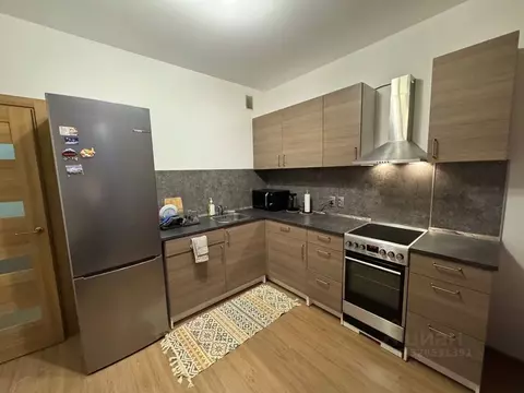 1-к кв. Санкт-Петербург ул. Лидии Зверевой, 9к2 (35.0 м)