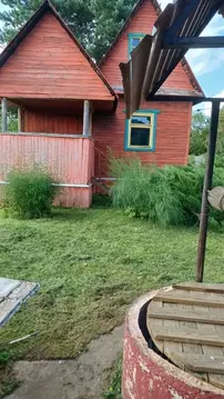 Дом в Кировская область, Киров городской округ, д. Чирки 7 (20 м)