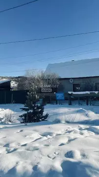 Дом в Иркутская область, Шелеховский район, Шаманское муниципальное ...