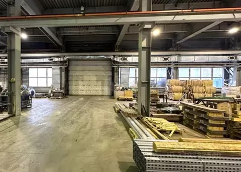 Производственное помещение в Московская область, Одинцовский городской ...