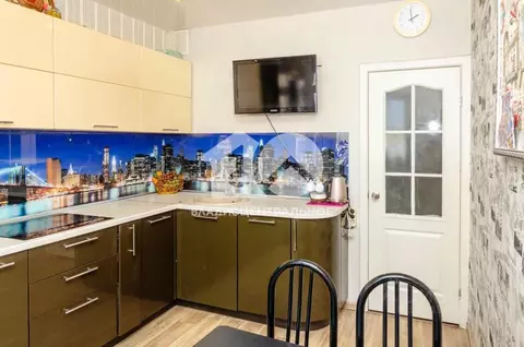 3-к кв. Новосибирская область, Новосибирск ул. Краузе, 5 (66.5 м)