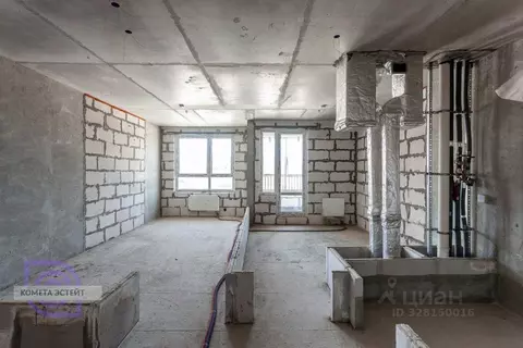 1-к кв. Московская область, Химки ул. Генерала Дьяконова, 6 (40.0 м)