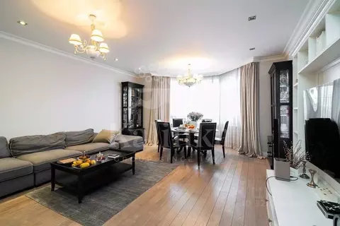 4-к кв. Москва Староволынская ул., 12к5 (202.0 м)