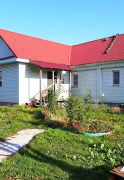 Дом в Нижегородская область, Балахна Вокзальная ул., 10 (90 м)