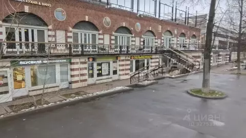 Помещение свободного назначения в Москва ул. Адмирала Макарова, 6С13 ...