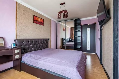 3-к кв. Санкт-Петербург Парашютная ул., 12 (59.7 м)