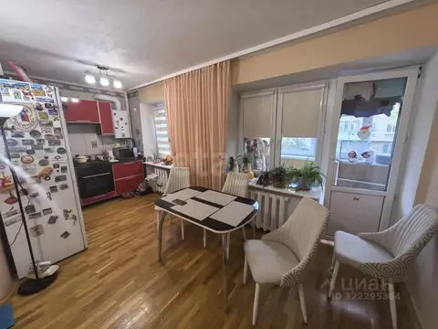 2-к кв. Коми, Ухта просп. Ленина, 10 (45.3 м)