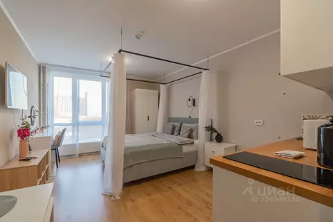 Студия Санкт-Петербург пос. Парголово, проезд Толубеевский, 8к2 (25.0 ...