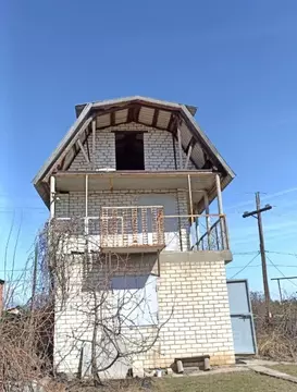 Дом в Волгоградская область, Волжский Новые сады СНТ, ул. Мехколонна, ...