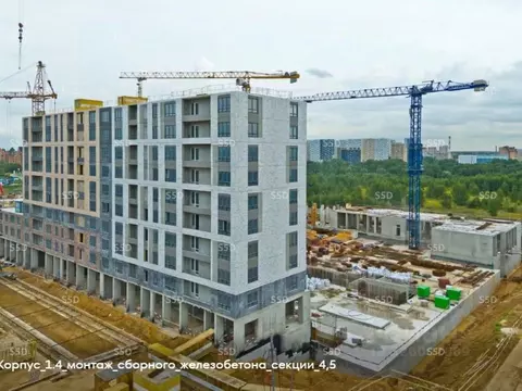 Торговая площадь в Московская область, Химки Клязьма-Старбеево мкр, ...