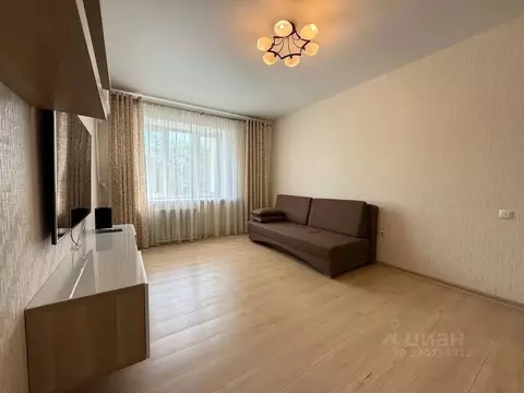 1-к кв. Башкортостан, Уфа ул. Менделеева, 128 (39.0 м)