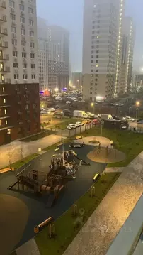 1-к кв. Московская область, Ленинский городской округ, д. Сапроново ...