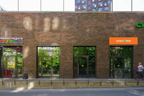 Офис в Московская область, Люберцы Шоссейная ул., 42 (53 м)