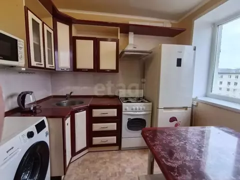 2-к кв. Самарская область, Тольятти ул. Ушакова, 42 (45.2 м)